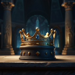 Crown of Caesar Win Shark
